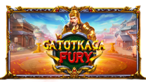 Gatot Kaca的愤怒