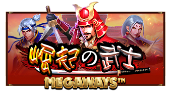 崛起的武士 Megaways