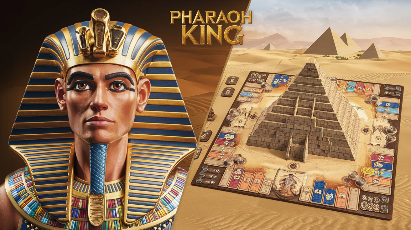 Le Pharaoh 法老王