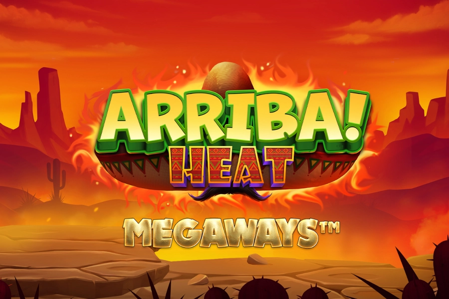 Arriba Heat Megaways阿里巴热浪