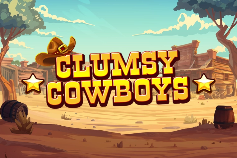 Clumsy Cowboys笨拙的牛仔