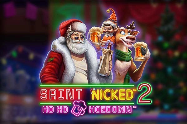 Saint Nicked 2圣尼克特 2