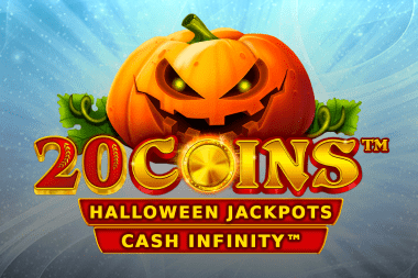 20 Coins Halloween Jackpots20 枚硬币 万圣节奖金