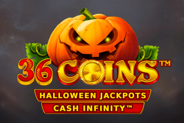 36 Coins Halloween Jackpots36 枚硬币 万圣节奖金