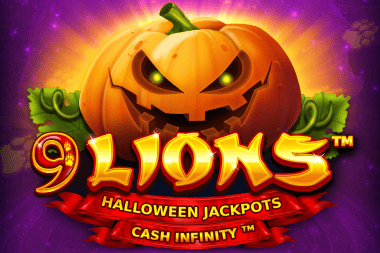 9 Lions Halloween Jackpots9 狮子 万圣节奖金