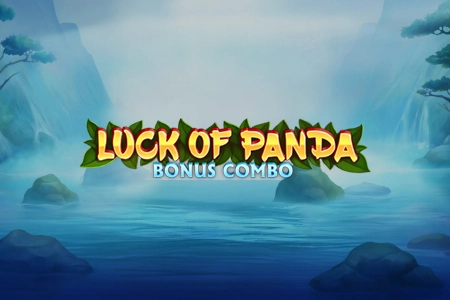 Luck of Panda Bonus Combo熊猫的幸运奖金组合