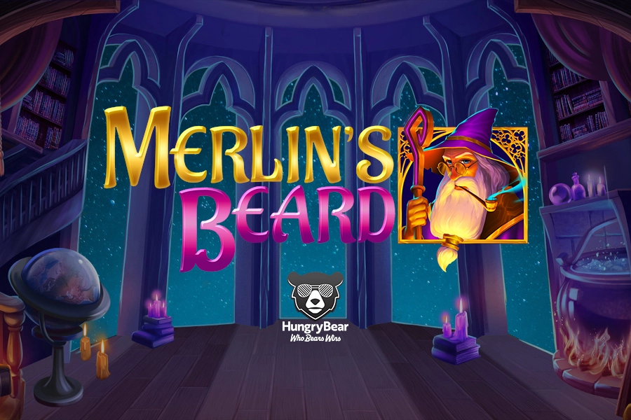 Merlin's Beard梅林的胡须