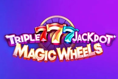 Triple 777 Jackpot Magic Wheels