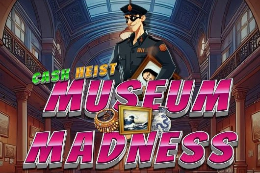 Cash Heist Museum Madness现金抢劫博物馆疯狂