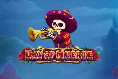 Day of Muerte亡灵节