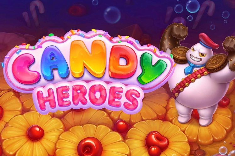 Candy Heroes糖果英雄