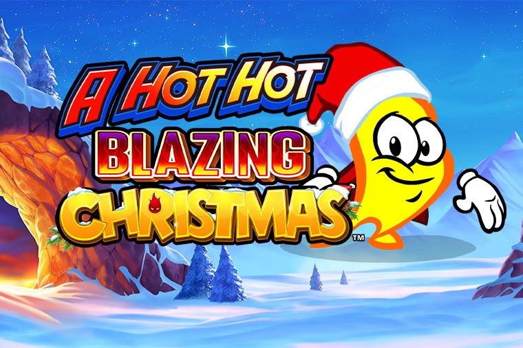 A Hot Hot Blazing Christmas炙热圣诞节