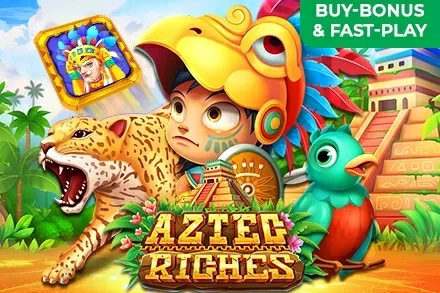 Aztec Riches阿兹特克财富