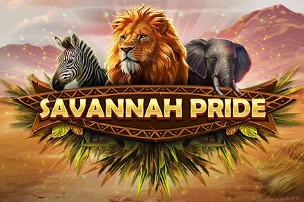 Savannah Pride草原荣耀