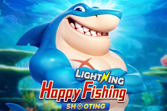 Happy Fishing Lightning快乐钓鱼闪电