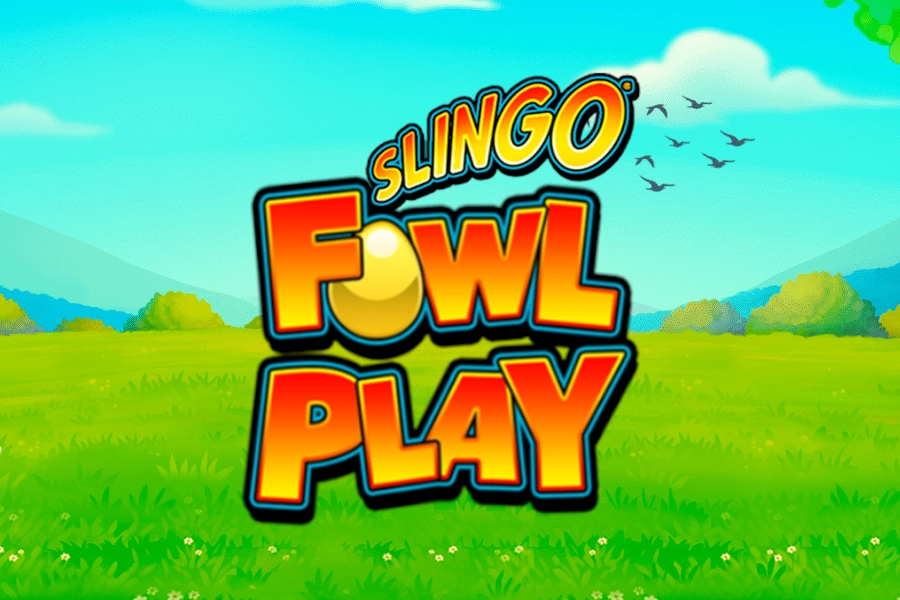 Slingo Fowl Play禽鸟行动