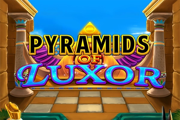 Pyramids of Luxor卢克索的金字塔