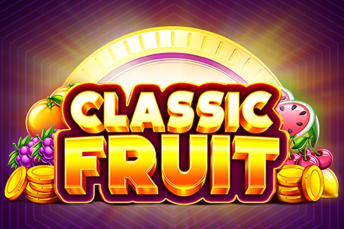 Classic Fruit经典水果