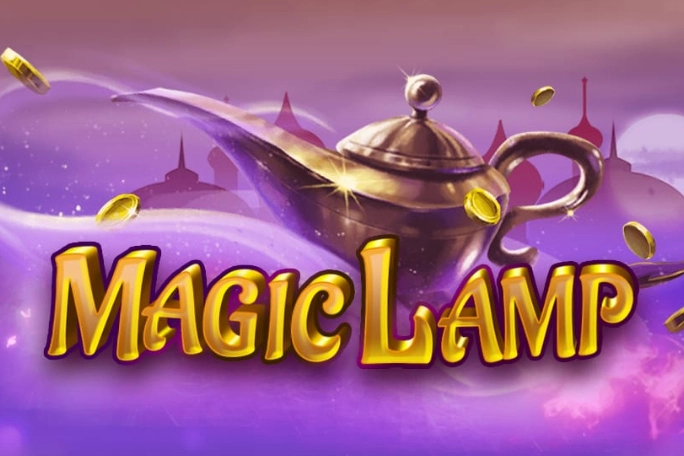 Magic Lamp魔法灯