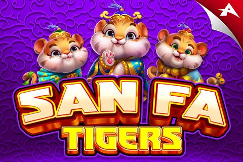 San Fa Tigers三发老虎