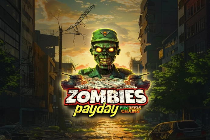 Zombies Payday僵尸薪水