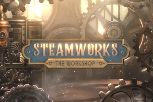 Steamworks - The Workshop工作坊