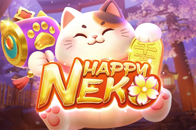 Happy Neko快乐猫咪