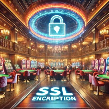 全面解析線上娛樂城 SSL 加密技術：如何保障玩家安全？